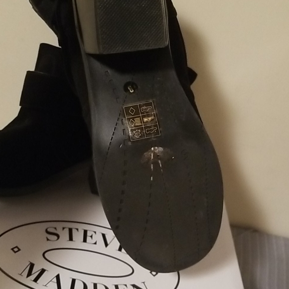 Dolce vita Blk boot - Picture 3 of 4